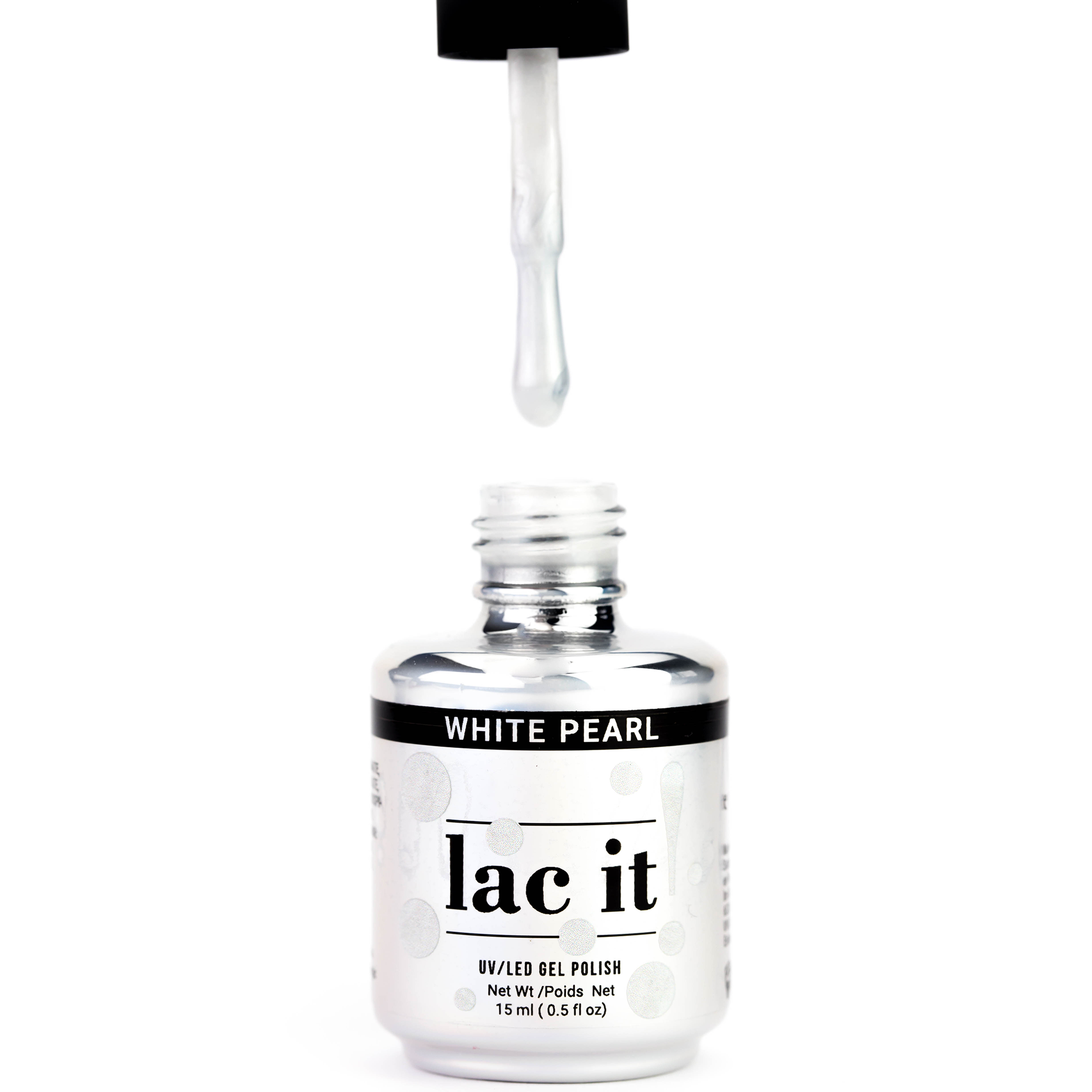 En Vogue Lac it! - White Pearl - Creata Beauty - Professional Beauty Products
