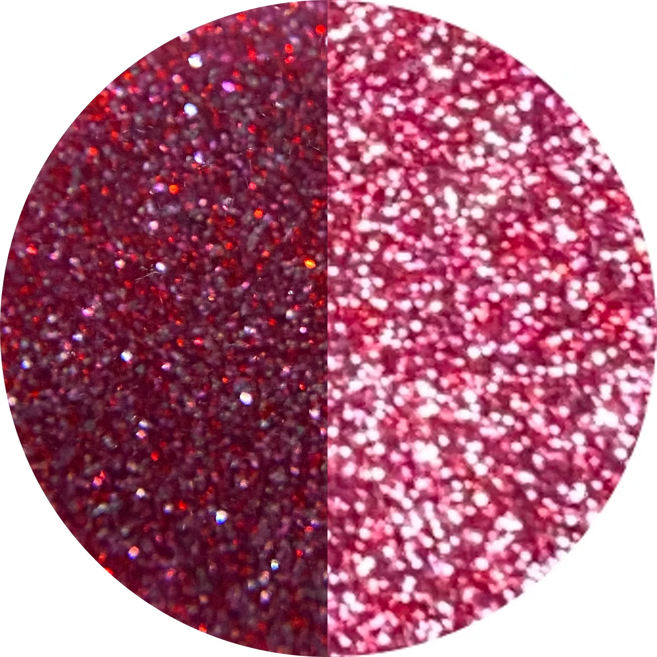 Wildflowers Flare Reflective Gel Polish - Ritzy Ruby - Creata Beauty - Professional Beauty Products