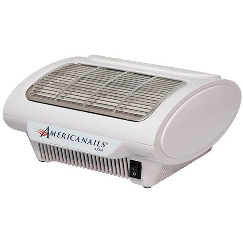 Americanails Breathe Easy Dust Collector - Creata Beauty - Professional Beauty Products
