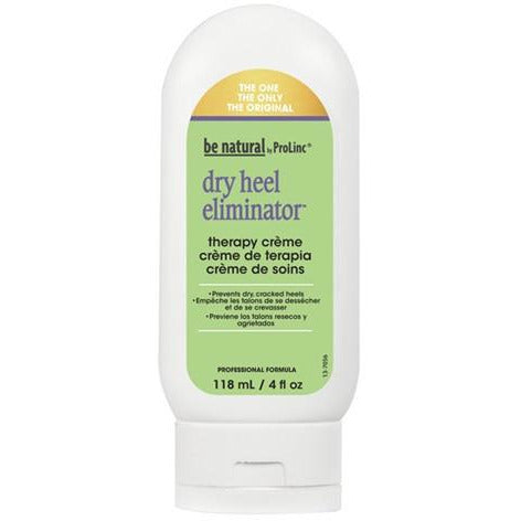 Be Natural - Dry Heel Eliminator - Creata Beauty - Professional Beauty Products