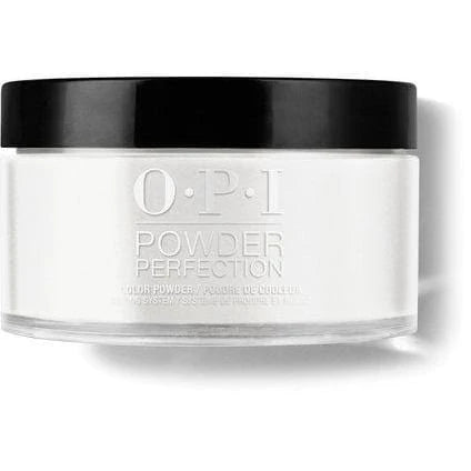OPI - Powder Perfection Alpine Snow - Creata Beauty - Professional Beauty Products