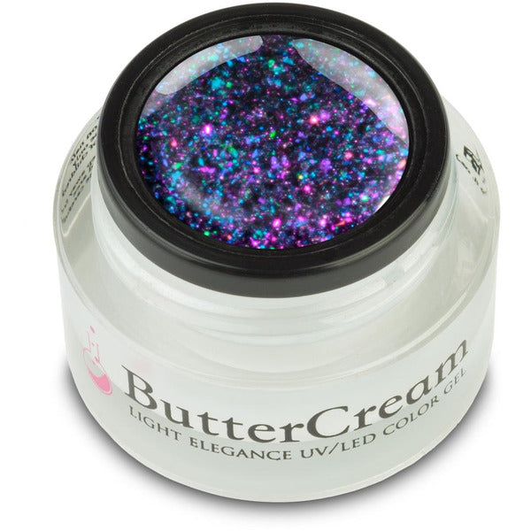 Light Elegance ButterBlings LED/UV - Black Opal - Creata Beauty - Professional Beauty Products