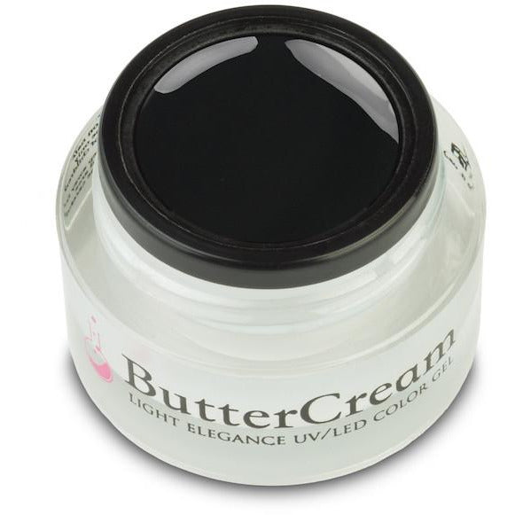 Light Elegance ButterCreams LED/UV - Black Tie - Creata Beauty - Professional Beauty Products