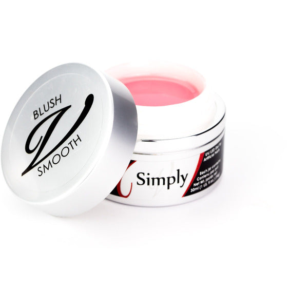 En Vogue Gel - Simply Smooth Blush - Creata Beauty - Professional Beauty Products