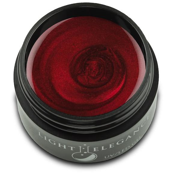 Light Elegance Color Gel - Cherry Cordial - Creata Beauty - Professional Beauty Products