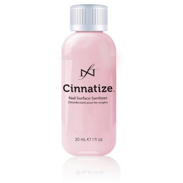 Famous Names - Cinnatize Nail Surface Sanitizer - Creata Beauty - Professional Beauty Products