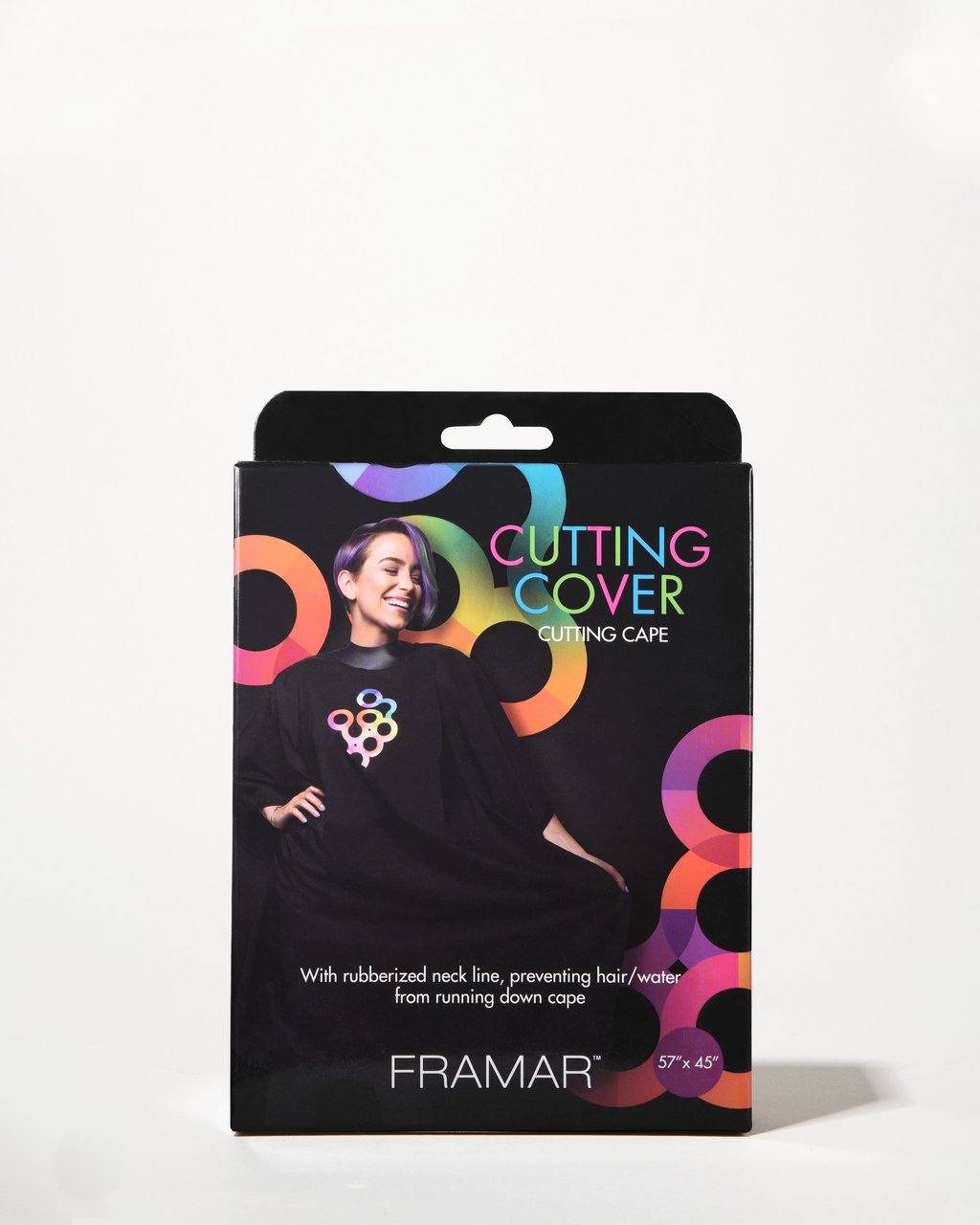 Framar Cape - Cutting Cover - Creata Beauty - Professional Beauty Products