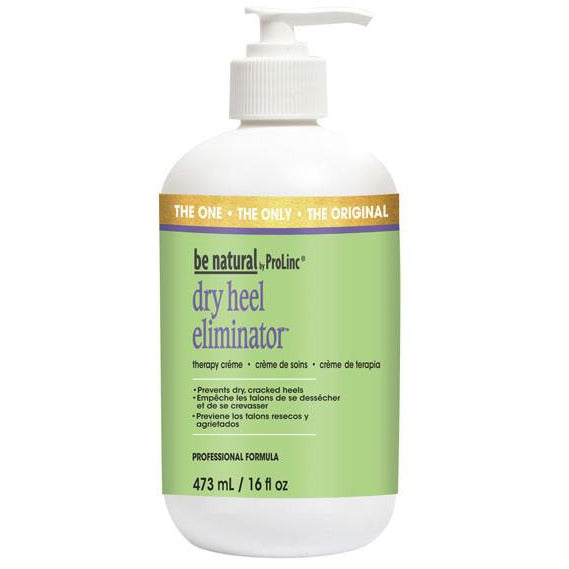 Be Natural - Dry Heel Eliminator - Creata Beauty - Professional Beauty Products