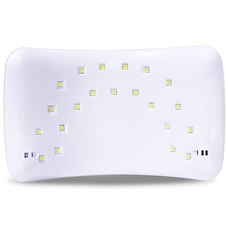 ProGlo 2.0 Plus LED/UV Dual Cure Lamp - Creata Beauty - Professional Beauty Products