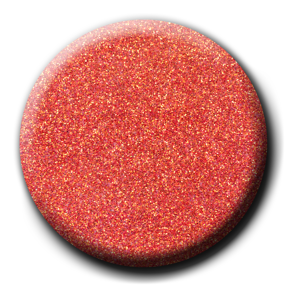 Light Elegance Glitter Gel - Extra Spicy - Creata Beauty - Professional Beauty Products