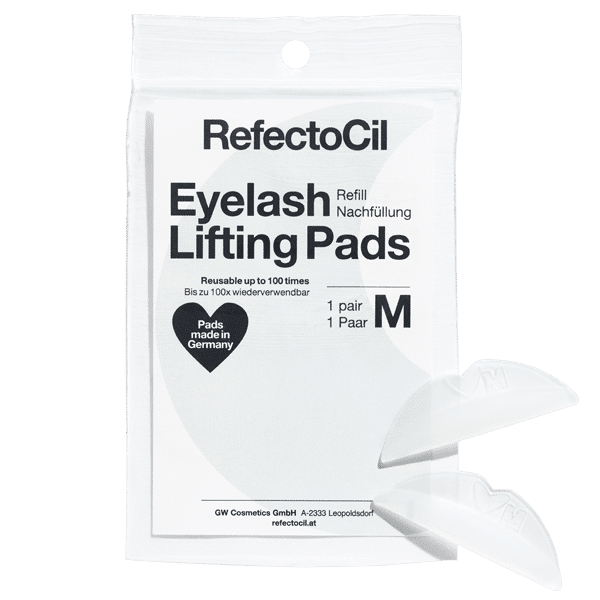 RefectoCil Refill Lifting Pads Medium - Creata Beauty - Professional Beauty Products