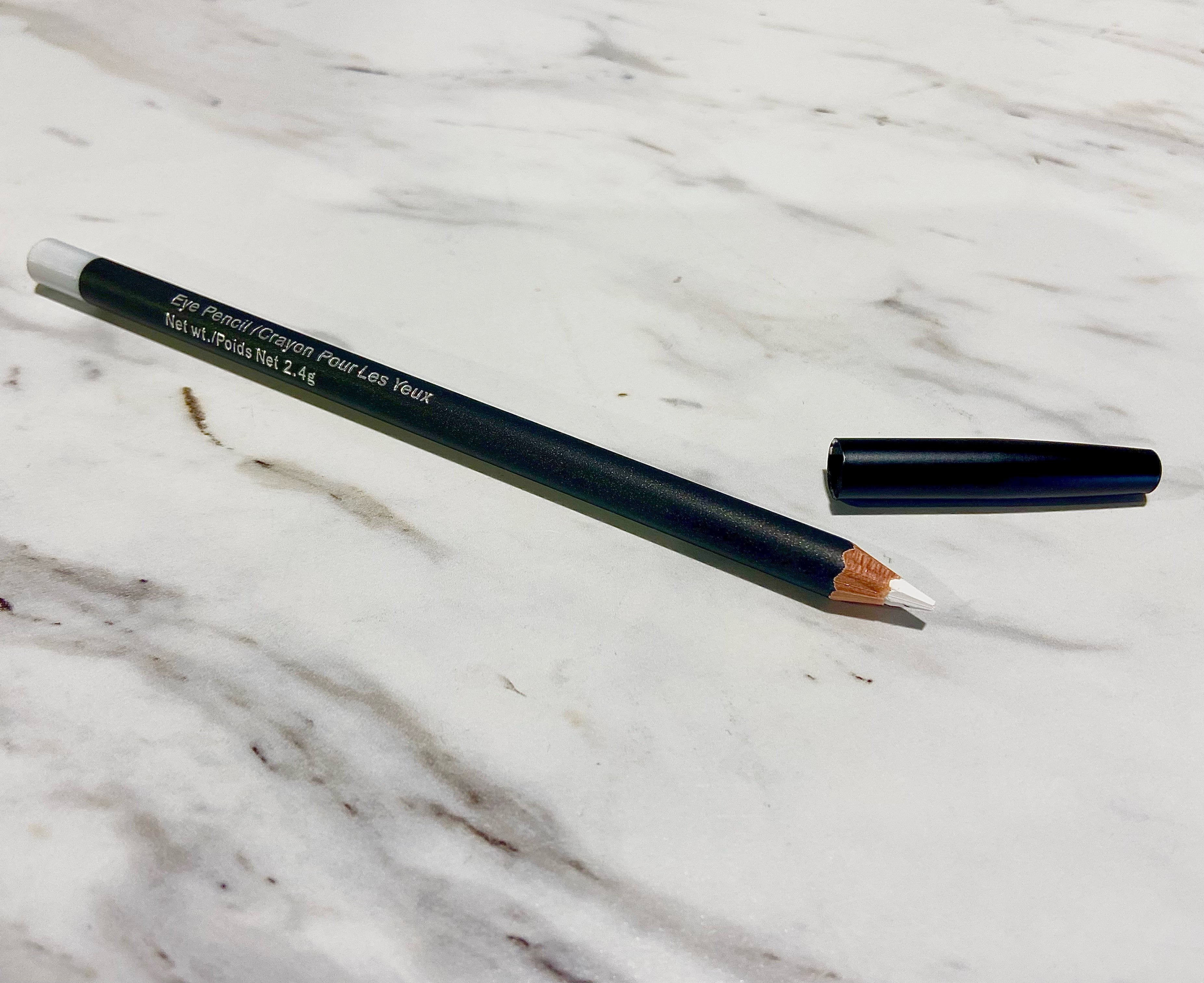 Modern Eye & Brow Pencil - White - Creata Beauty - Professional Beauty Products