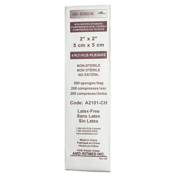 Amd Ritmed Shop AMD Ritmed Non-Woven 2
