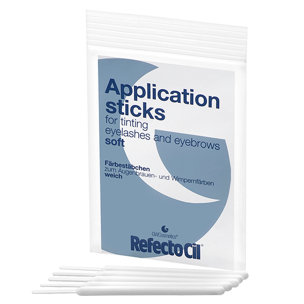 RefectoCil Application Stick Soft (White) - Creata Beauty - Professional Beauty Products
