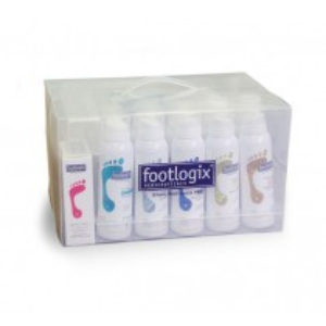 Footlogix - Professional Intro Kit / School Kit - Creata Beauty - Professional Beauty Products