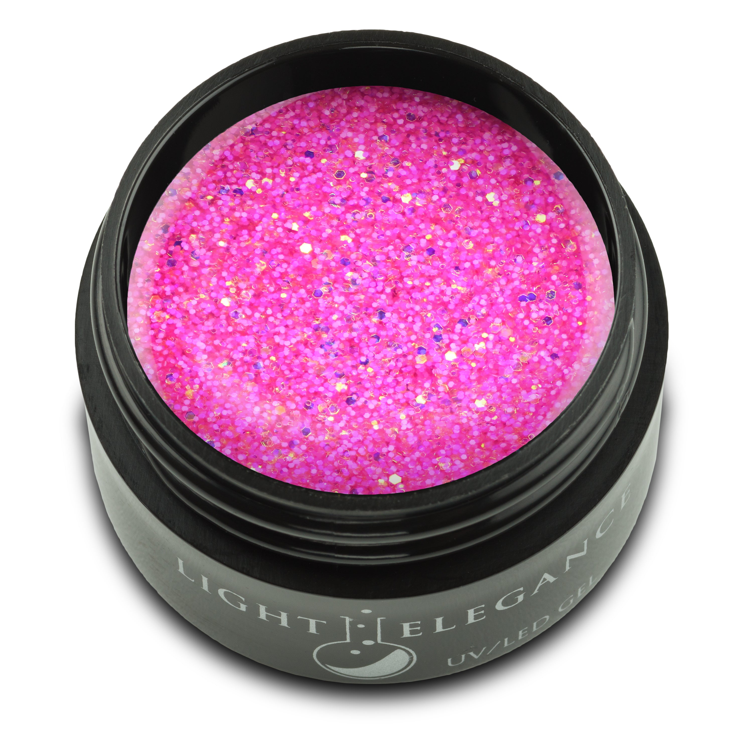 Light Elegance Glitter Gel - Fruit Snacks - Creata Beauty - Professional Beauty Products