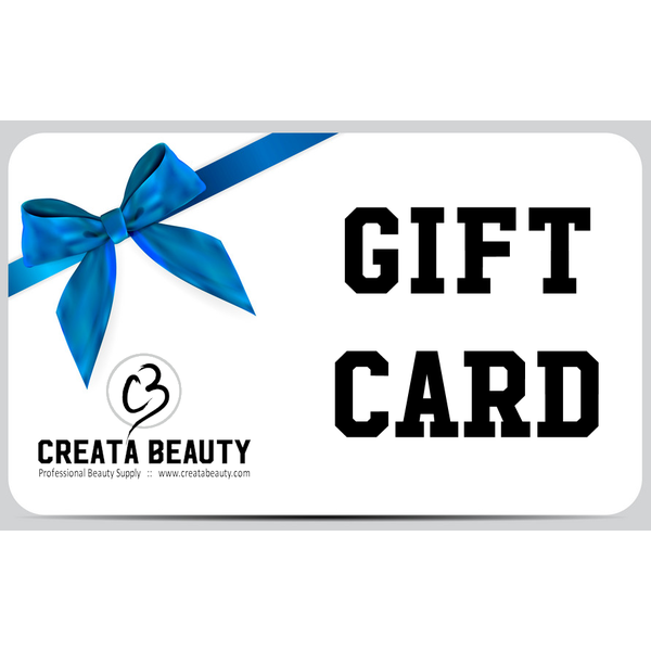 Gift Card - Creata Beauty - Professional Beauty Products