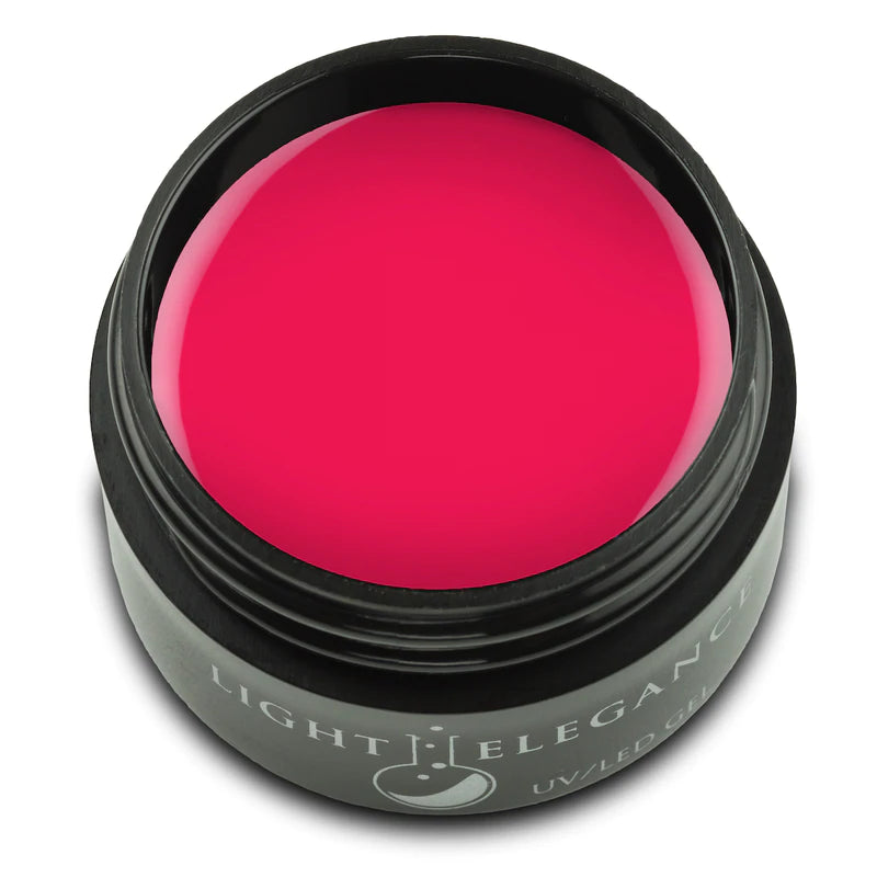 Light Elegance Color Gel - Heart-Shaped Box - Creata Beauty - Professional Beauty Products