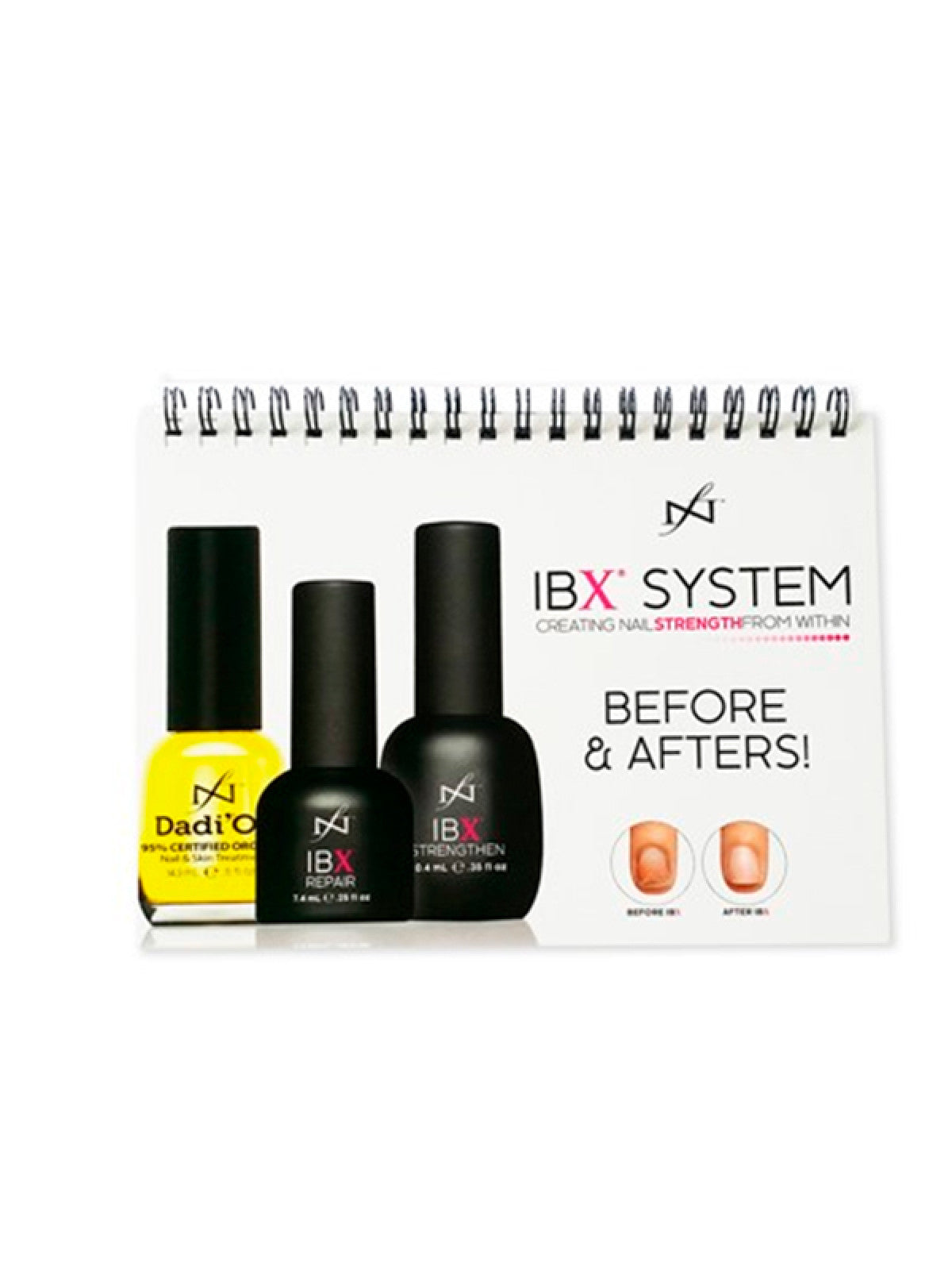 IBX Look Book - Creata Beauty - Professional Beauty Products
