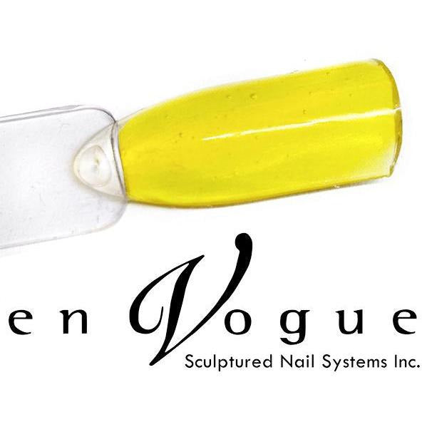 En Vogue Gel - Modeling Resin Ice Lemon - Creata Beauty - Professional Beauty Products