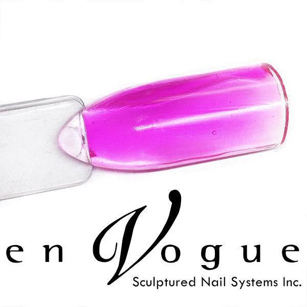 En Vogue Gel - Modeling Resin Ice Purple - Creata Beauty - Professional Beauty Products