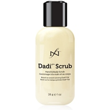 Famous Names - Luxury Dadi' Scrub - Creata Beauty - Professional Beauty Products