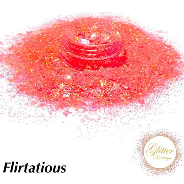 Glitter Boutique - Flirtatious - Creata Beauty - Professional Beauty Products