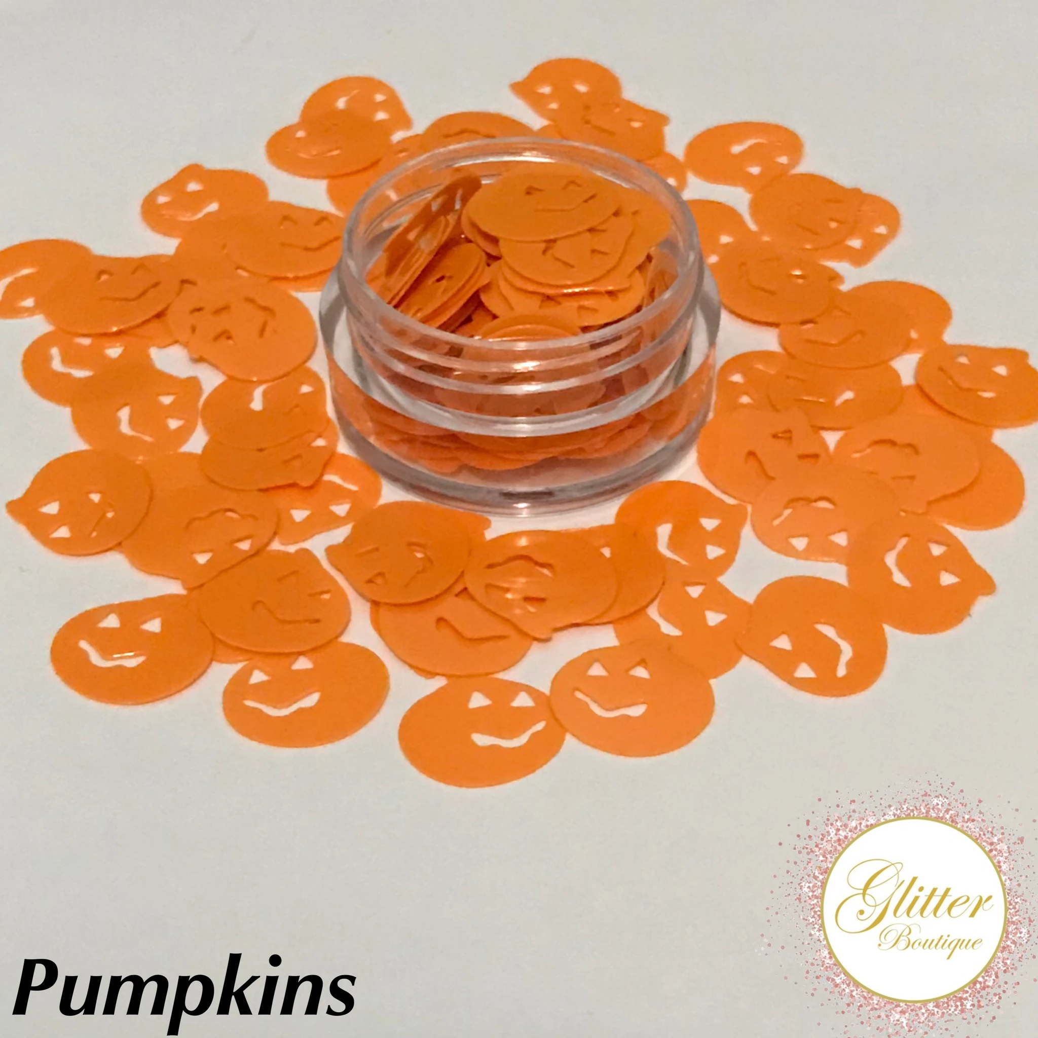 Glitter Boutique - Pumpkins - Creata Beauty - Professional Beauty Products