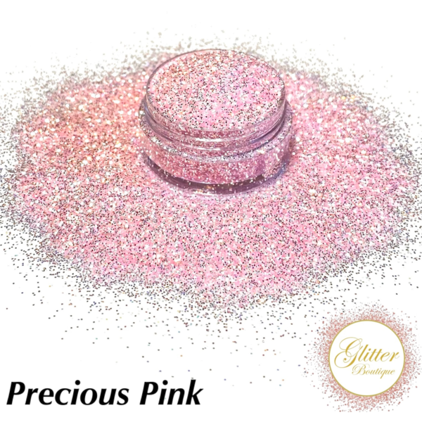 Glitter Boutique - Precious Pink - Creata Beauty - Professional Beauty Products