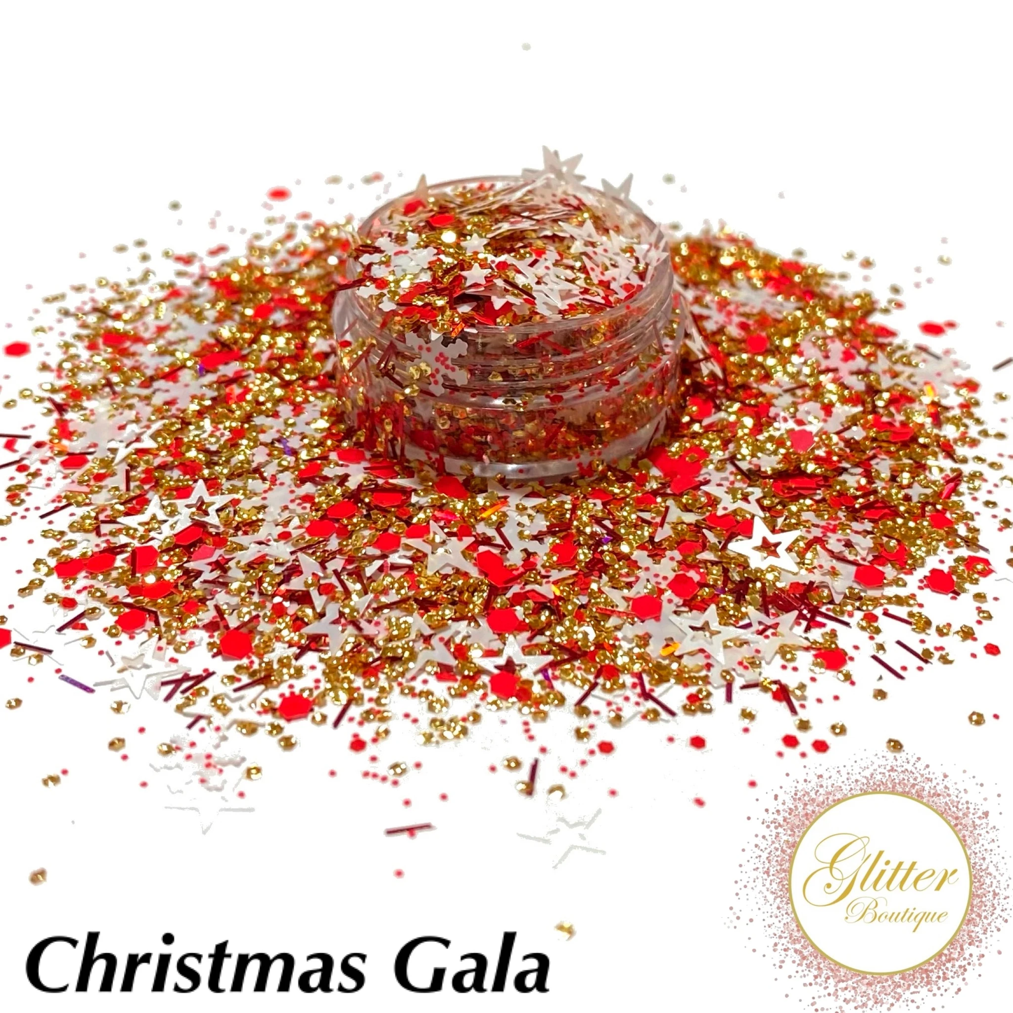 Glitter Boutique - Christmas Gala - Creata Beauty - Professional Beauty Products