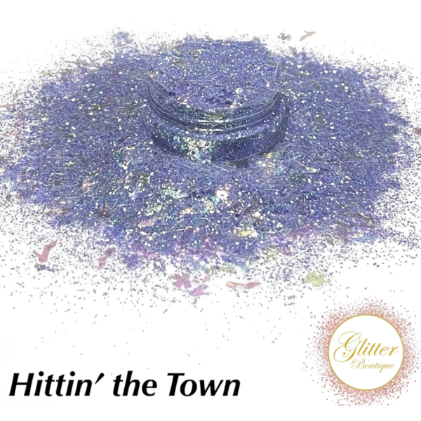 Glitter Boutique - Hittin’ the Town - Creata Beauty - Professional Beauty Products