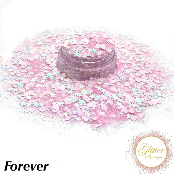 Glitter Boutique - Forever - Creata Beauty - Professional Beauty Products
