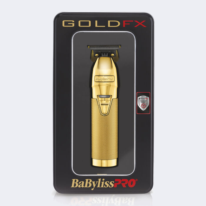 BaBylissPRO® GOLDFX Outlining Trimmer - Creata Beauty - Professional Beauty Products