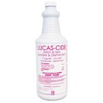 Erica's - Lucas-Cide Disinfectant Quart Pink - Creata Beauty - Professional Beauty Products