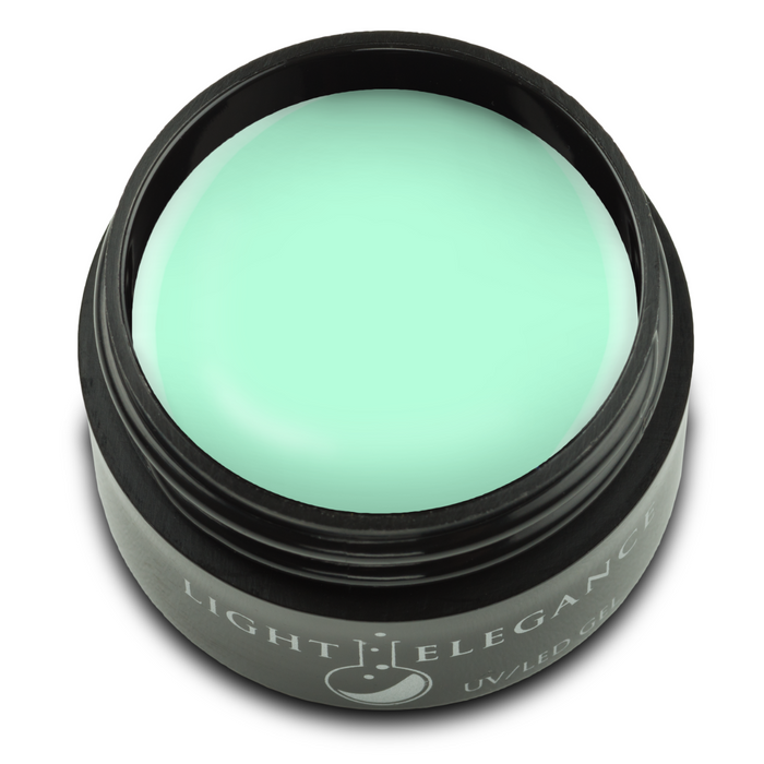 Light Elegance Color Gel - Minty Fresh - Creata Beauty - Professional Beauty Products