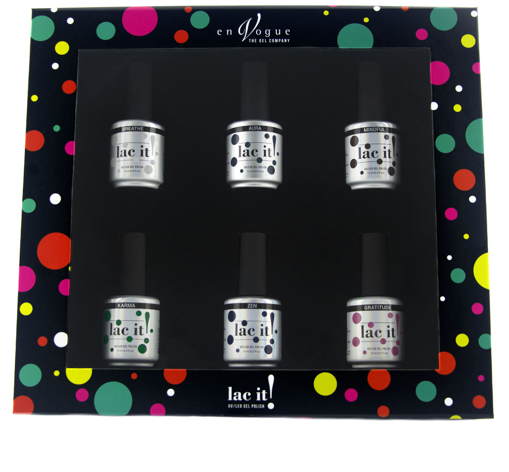 En Vogue Lac it! - Good Vibes Kit - Creata Beauty - Professional Beauty Products