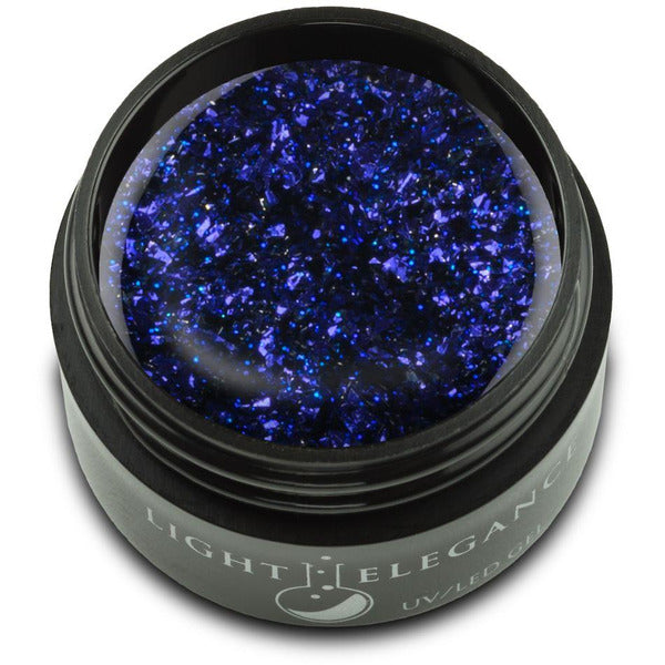 Light Elegance Glitter Gel - Mrs Got Rocks - Creata Beauty - Professional Beauty Products