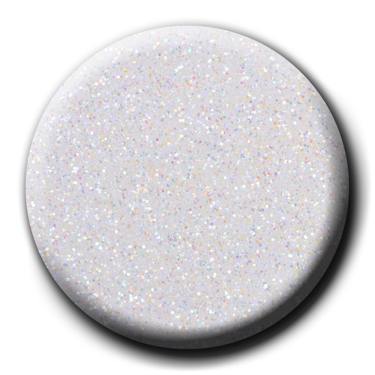 Light Elegance P+ Soak Off Glitter Gel - On the Rocks - Creata Beauty - Professional Beauty Products