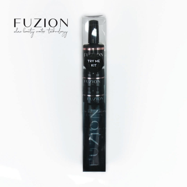 Fuzion Kit - Try Me - Creata Beauty - Professional Beauty Products