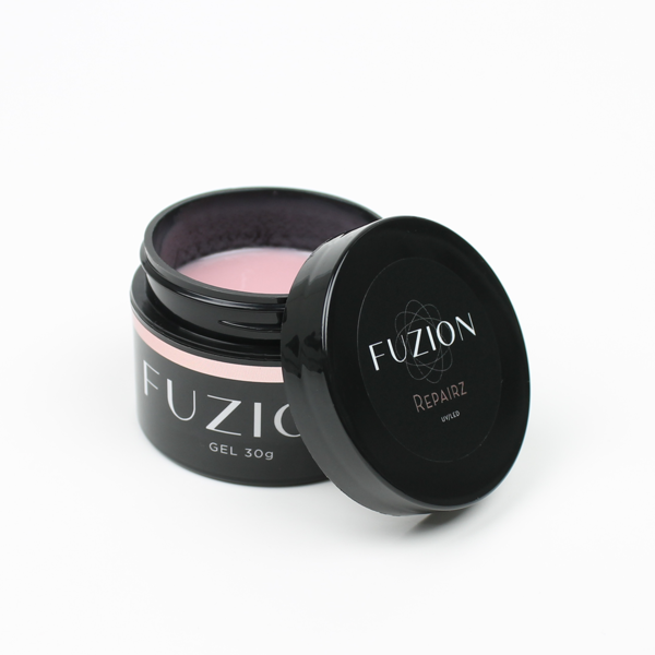 Fuzion Gel - Repairz Builder - Creata Beauty - Professional Beauty Products