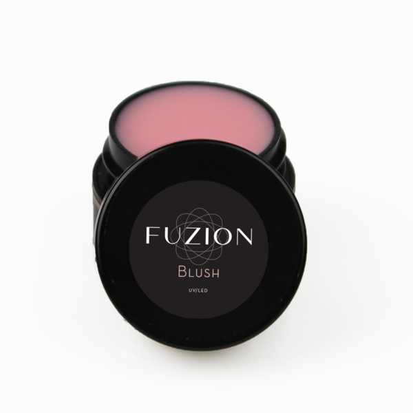 Fuzion Gel - Blush Builder - Creata Beauty - Professional Beauty Products