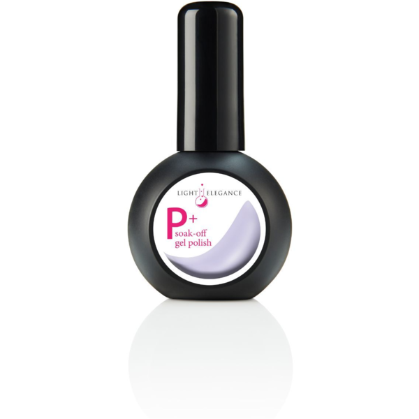 Light Elegance P+ Soak Off Color Gel - Soft Serve - Creata Beauty - Professional Beauty Products