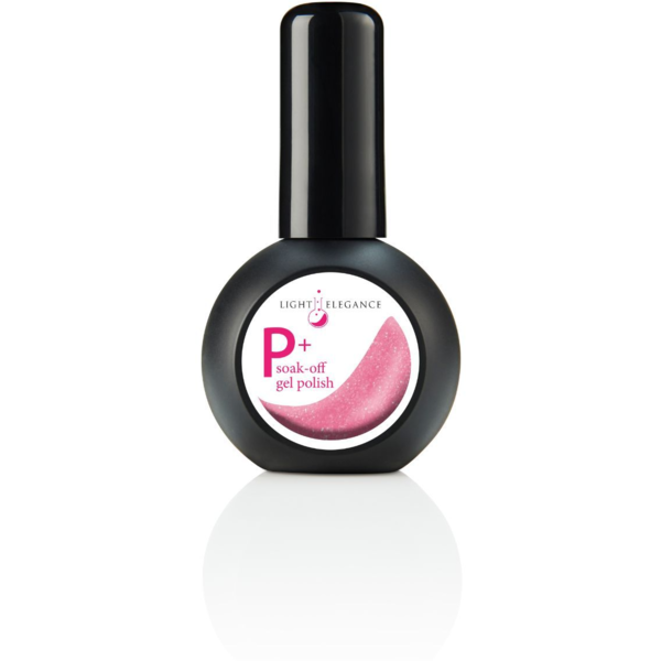 Light Elegance P+ Soak Off Glitter Gel - Sunday Best - Creata Beauty - Professional Beauty Products