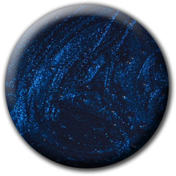Light Elegance P+ Soak Off Color Gel - Blue Velvet - Creata Beauty - Professional Beauty Products