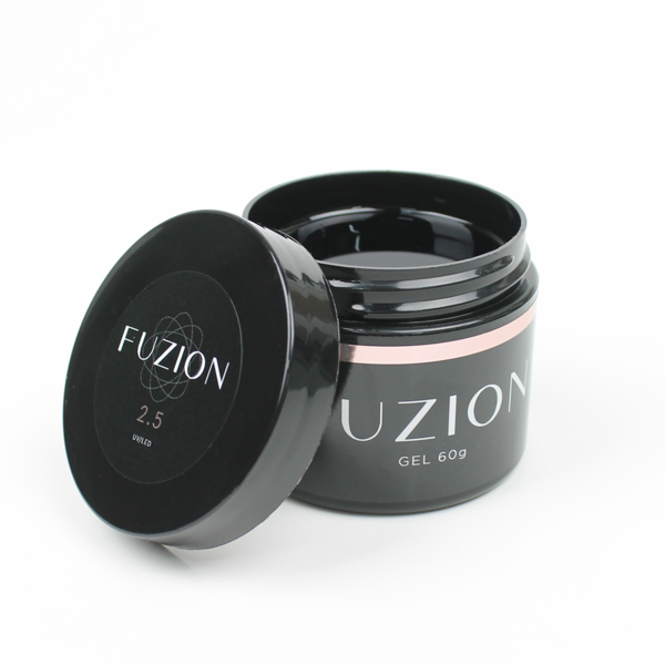 Fuzion Gel - 2.5 Blending Builder - Creata Beauty - Professional Beauty Products
