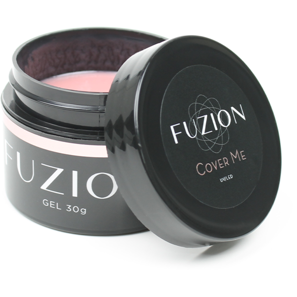 Fuzion Gel - Cover Me - Creata Beauty - Professional Beauty Products
