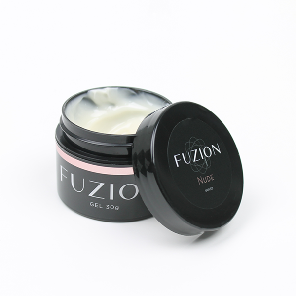 Fuzion Gel - Nude - Creata Beauty - Professional Beauty Products