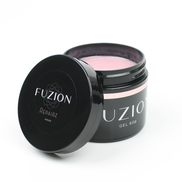 Fuzion Gel - Repairz Builder - Creata Beauty - Professional Beauty Products