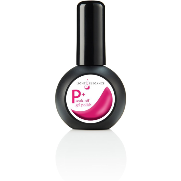 Light Elegance P+ Soak Off Color Gel - True Love - Creata Beauty - Professional Beauty Products
