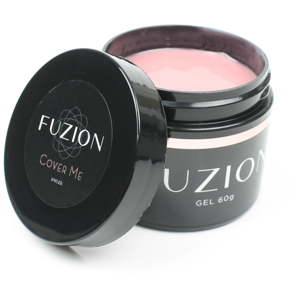 Fuzion Gel - Cover Me - Creata Beauty - Professional Beauty Products